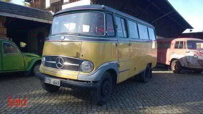 Mercedes Benz O 319 Bj. 1965