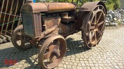 Fordson Bj. 1935