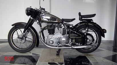 NSU 501 OS T Konsul 1953