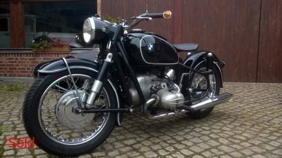 BMW R60 Bj. 1966