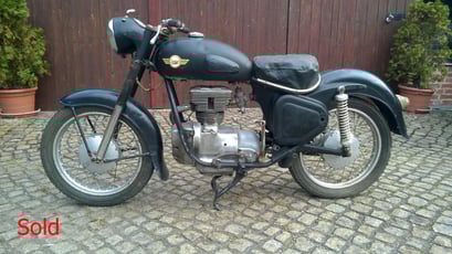 Simson AWO 425 S 