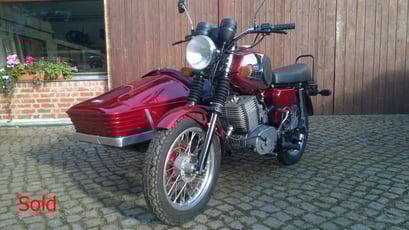 MZ TS 250-1 Bj. 1981