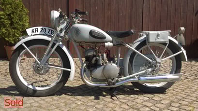Victoria KR 20 ZB Bj. 1935