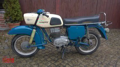 MZ ES 250-2 Bj. 1973