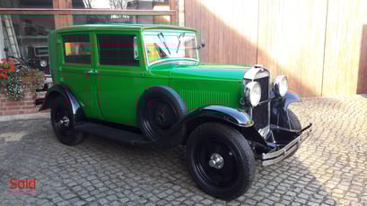 Opel 1,8 Bj. 1932