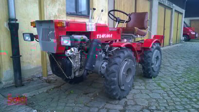 Traktor