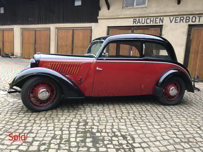 DKW Bj. 1937