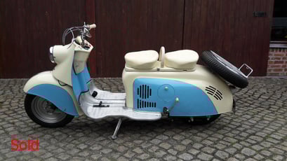 IWL Berlin SR 59 Bj. 1962