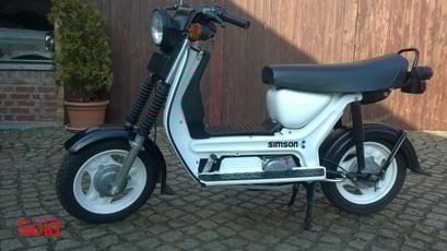 Simson SR 50