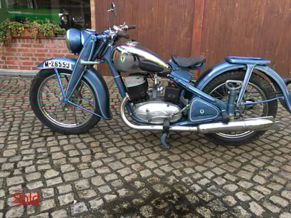 DKW NZ500