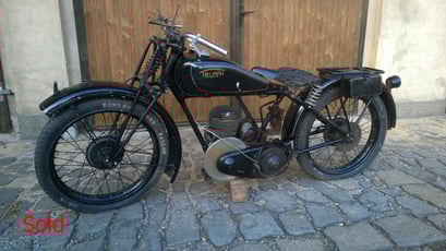 Triumph K8 / K9