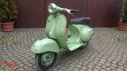 Vjatka VP 150 Bj. 1961