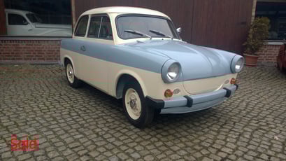 Trabant P600 Bj. 1962