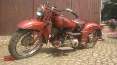 Indian 741 Bj. 1944