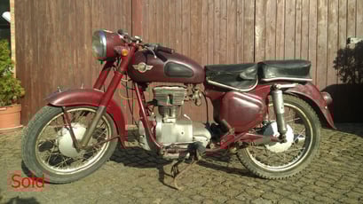 Simson AWO 425S Bj. 1962