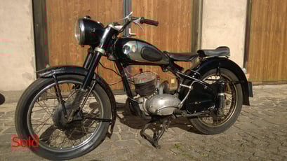 DKW RT 250 Bj. 1953