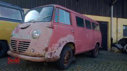 Goliath 1100 Express