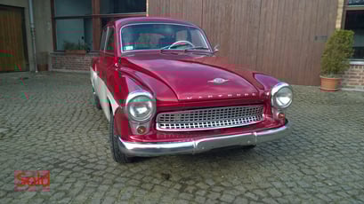 Wartburg 312 Bj. 1966