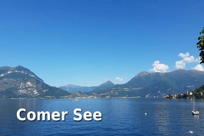 Comer See