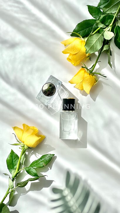 クリスタルガラス香水瓶卸売クリスタルクリアー