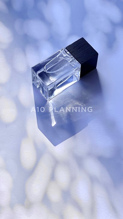 クリスタルガラス香水瓶卸売クリスタルクリアー