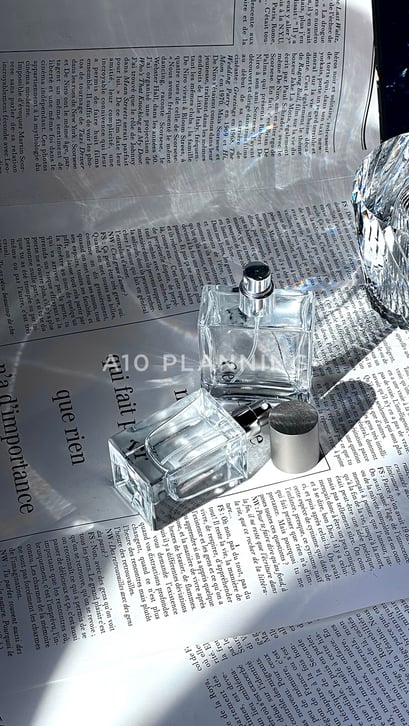 クリスタルガラス香水瓶卸売クリスタルクリアー