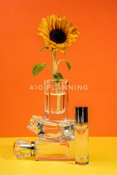 クリスタルガラス香水瓶卸売クリスタルクリアー