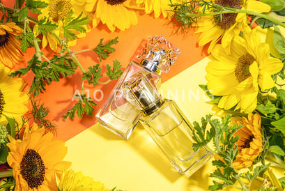 クリスタルガラス香水瓶卸売クリスタルクリアー