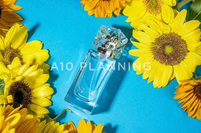 クリスタルガラス香水瓶卸売クリスタルクリアー