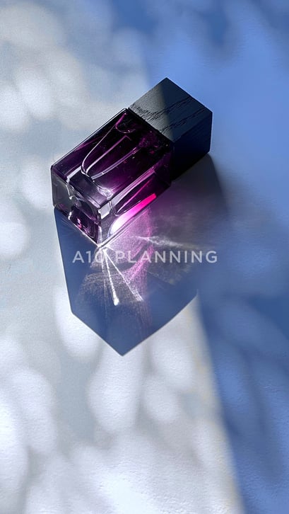 ツリーズ/プレミアムシダーウッド_香水瓶用キャップ・蓋_A10プランニング