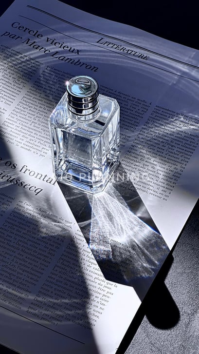 クリスタルガラス香水瓶卸売クリスタルクリアー