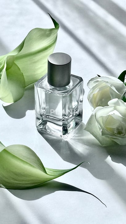 クリスタルガラス香水瓶卸売クリスタルクリアー