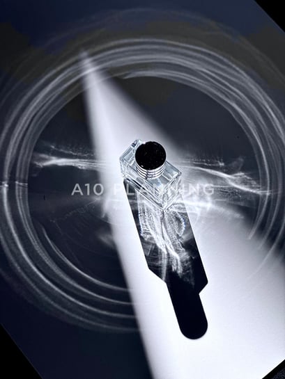 クリスタルガラス香水瓶卸売クリスタルクリアー