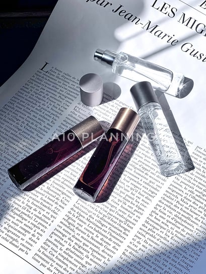 チタン製キャップ_香水瓶用キャップ・蓋_A10プランニング