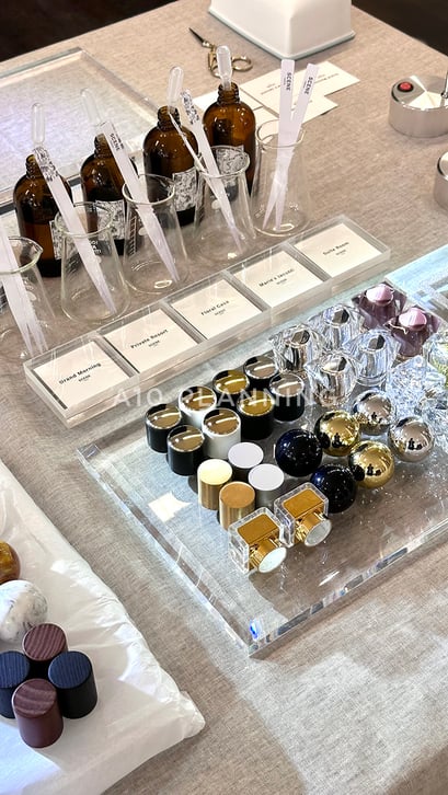 ボーテ香水蓋_香水瓶用キャップ・蓋_卸売極小ロット