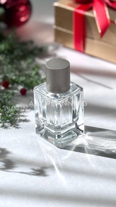 クリスタルガラス香水瓶卸売クリスタルクリアー
