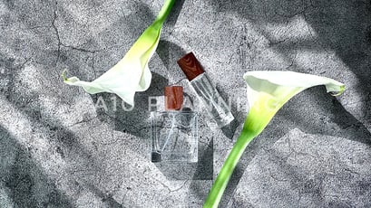 クリスタルガラス香水瓶卸売クリスタルクリアー