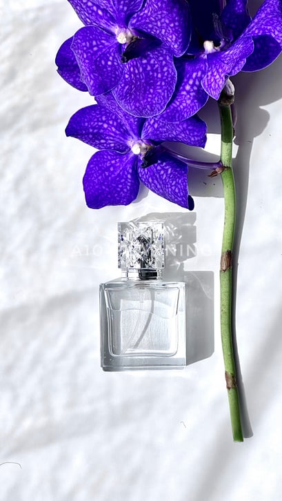 クリスタルガラス香水瓶卸売クリスタルクリアー