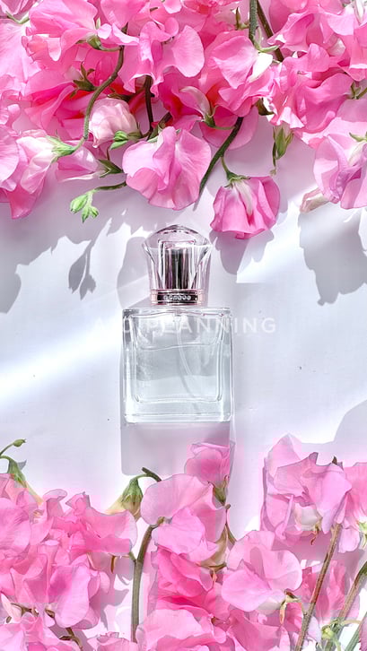 クリスタルガラス香水瓶卸売クリスタルクリアー