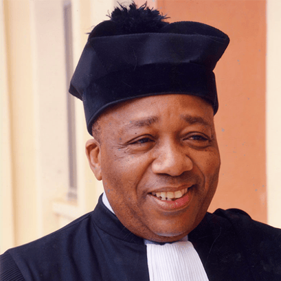 Me Charles Tchoungang, avocat d'Amougou Belinga