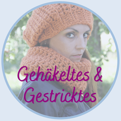 Gehäkeltes Gestricktes