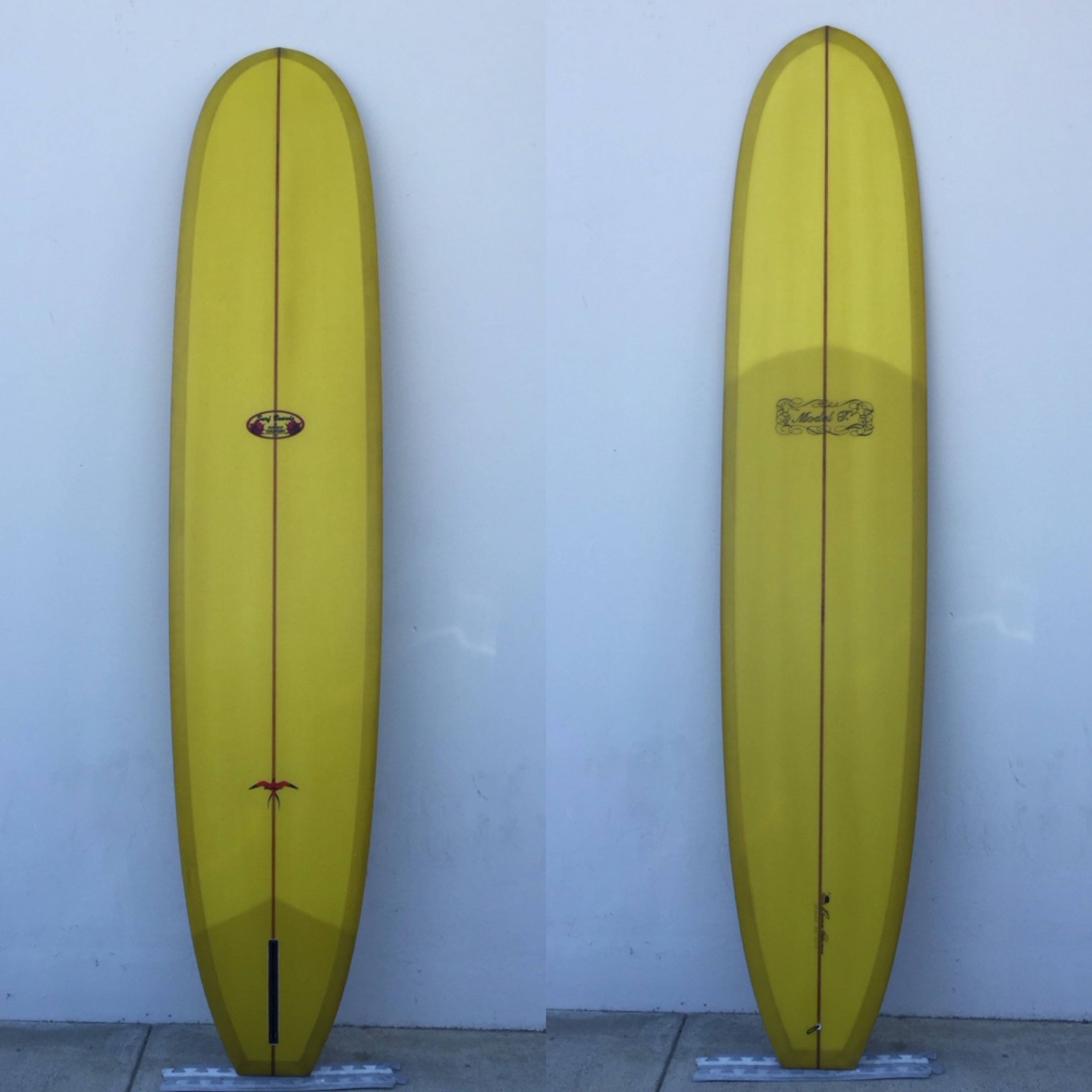 MODEL-T - Surfboards by Donald Takayama