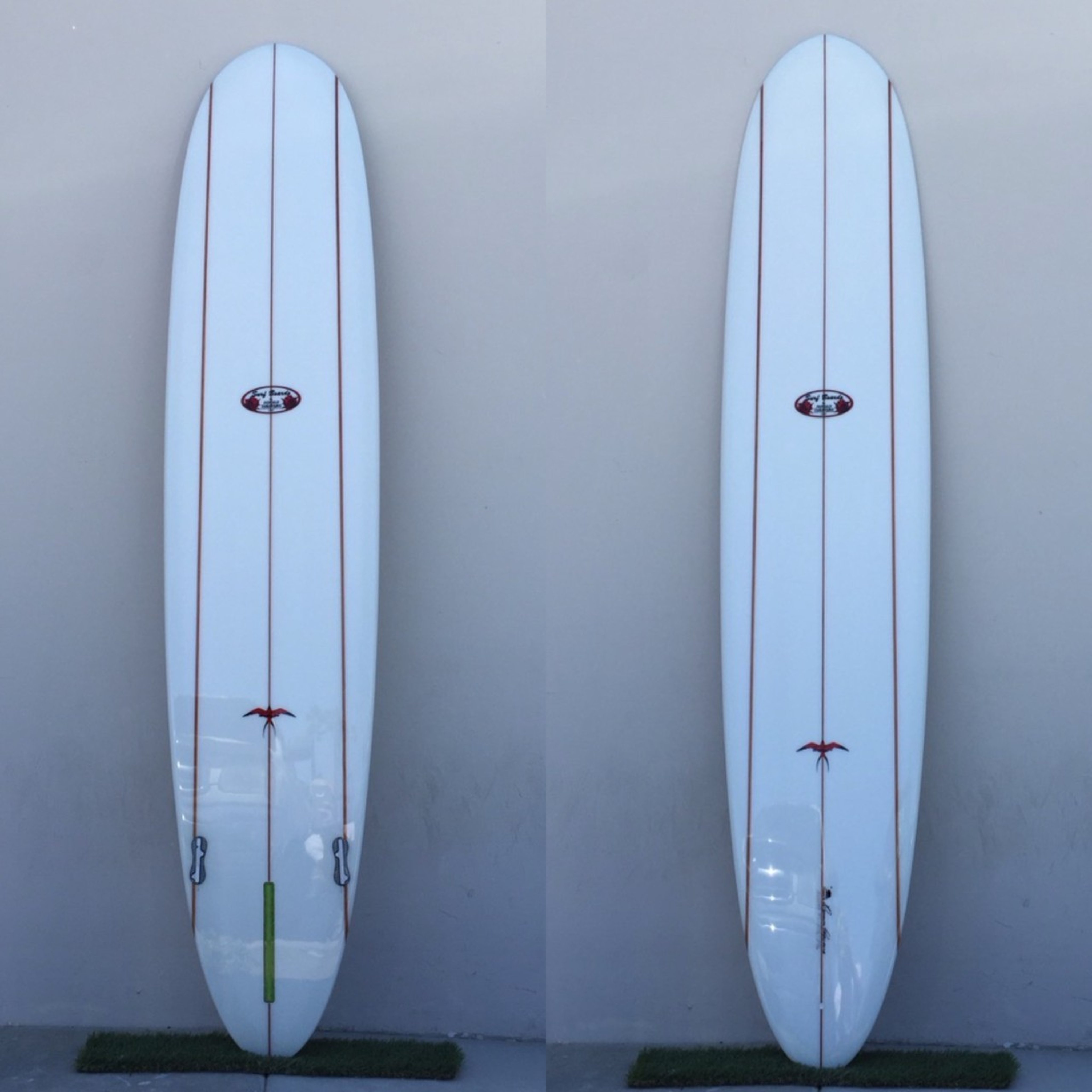 更に値下げ新品Donald Takayama 本人シェイプDT-2ビーチブレイク DT-2 - Surfboards by Donald Takayama