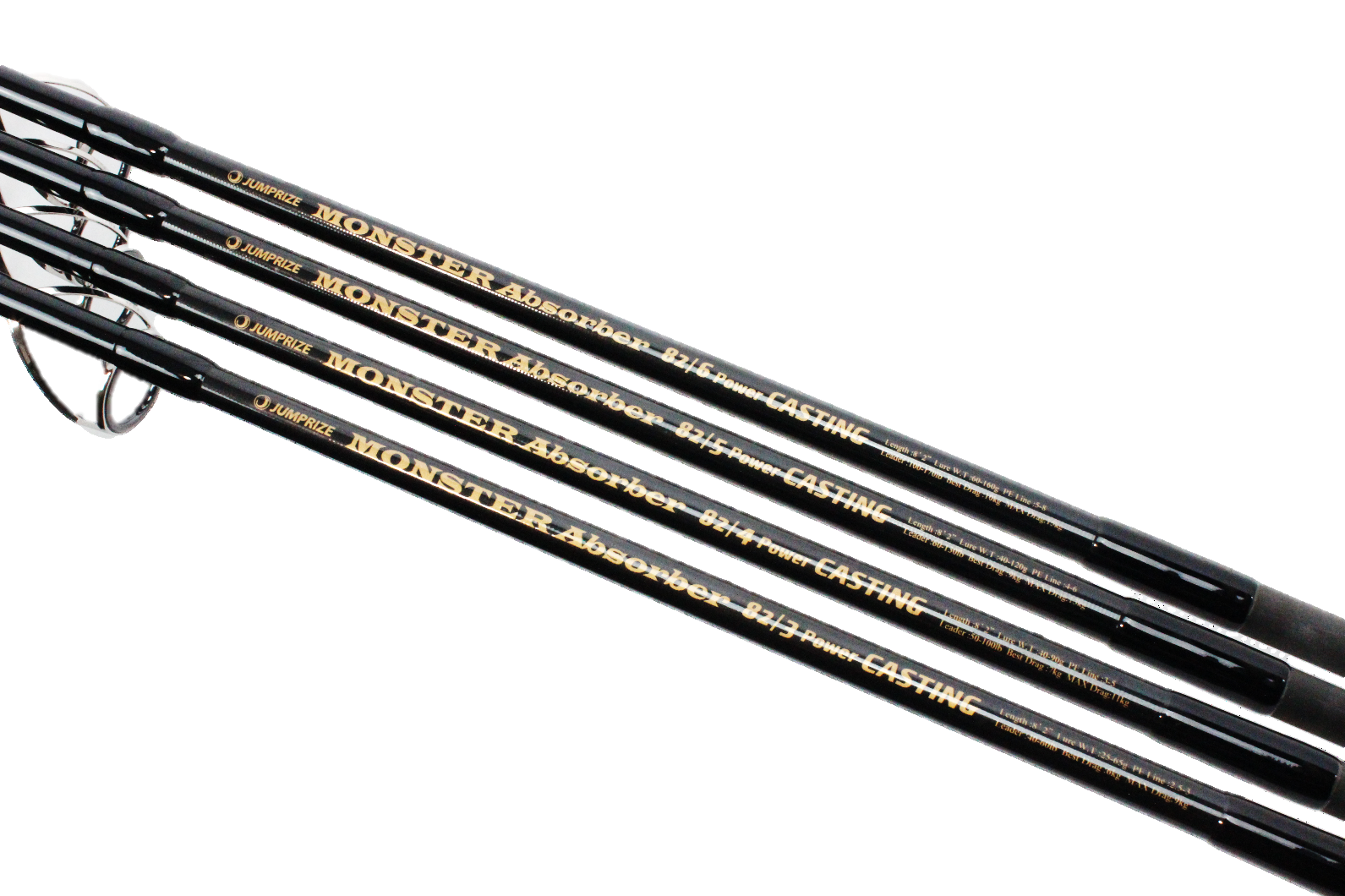 MONSTERAbsorber82Power CASTING - JUMPRIZE 公式サイト