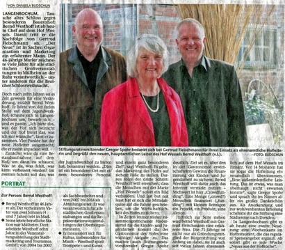 Hertener Allgemeine 1.4.2014