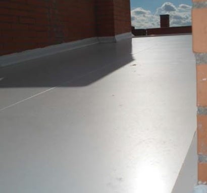 Carramiento panel aluminio Pamplona