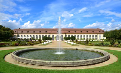 Ferienwohnung Franken, Vestenbergsgreuth im Steigerwald Mittelfranken