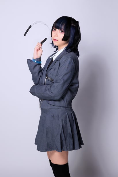 REVELATIONS 紫月はう