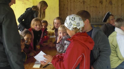 Vorbereitung der Prüfungen