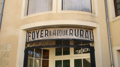 Mais si celà existe encore en France !